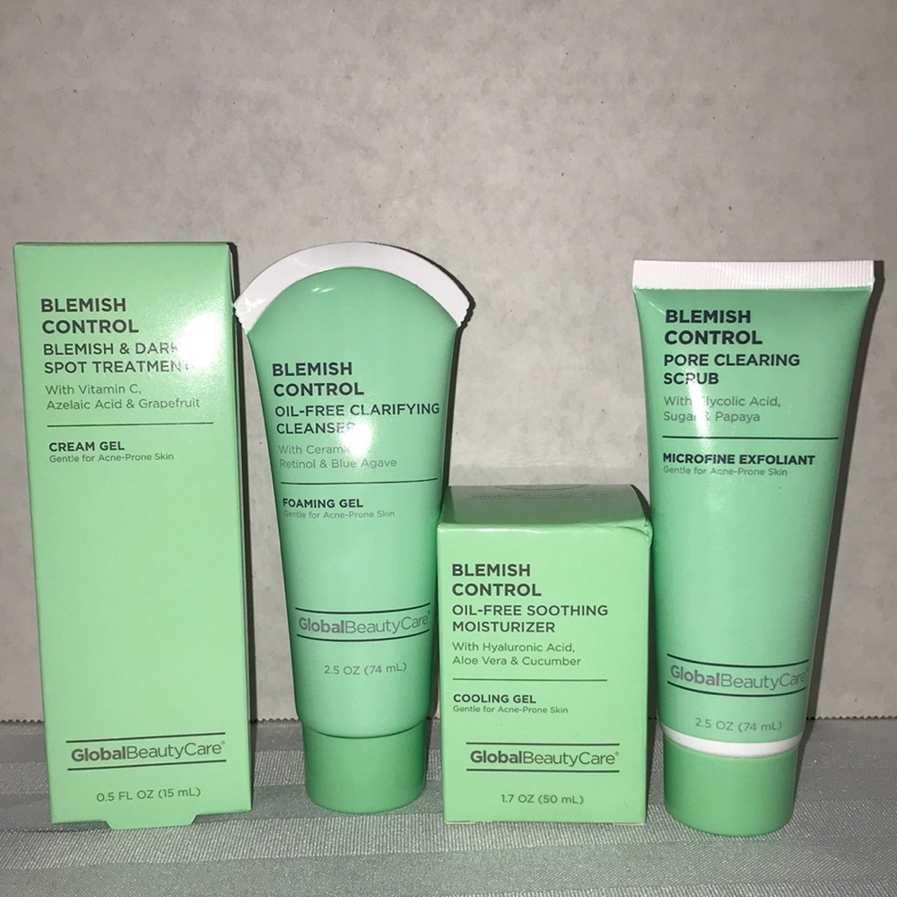 Blemish control bundle. NWOT